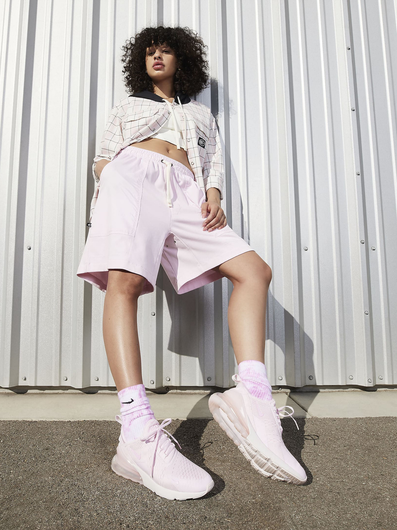 Кросівки повсякденні NIKE AIR MAX 270 модель AH6789-605 Кросівки повсякденні NIKE AIR MAX 270 модель AH6789-605 Фото