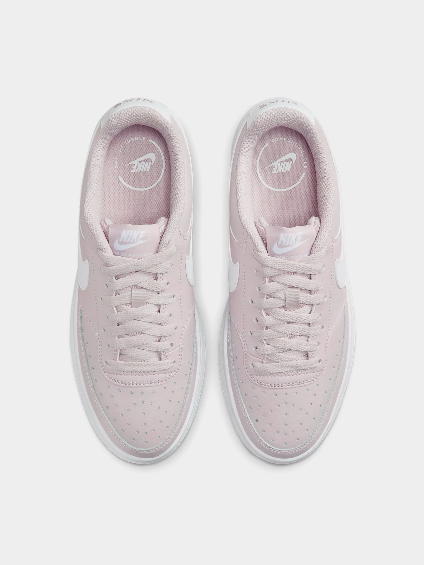 Кросівки NIKE Court Vision Alta Модель DM0113-005 Фото