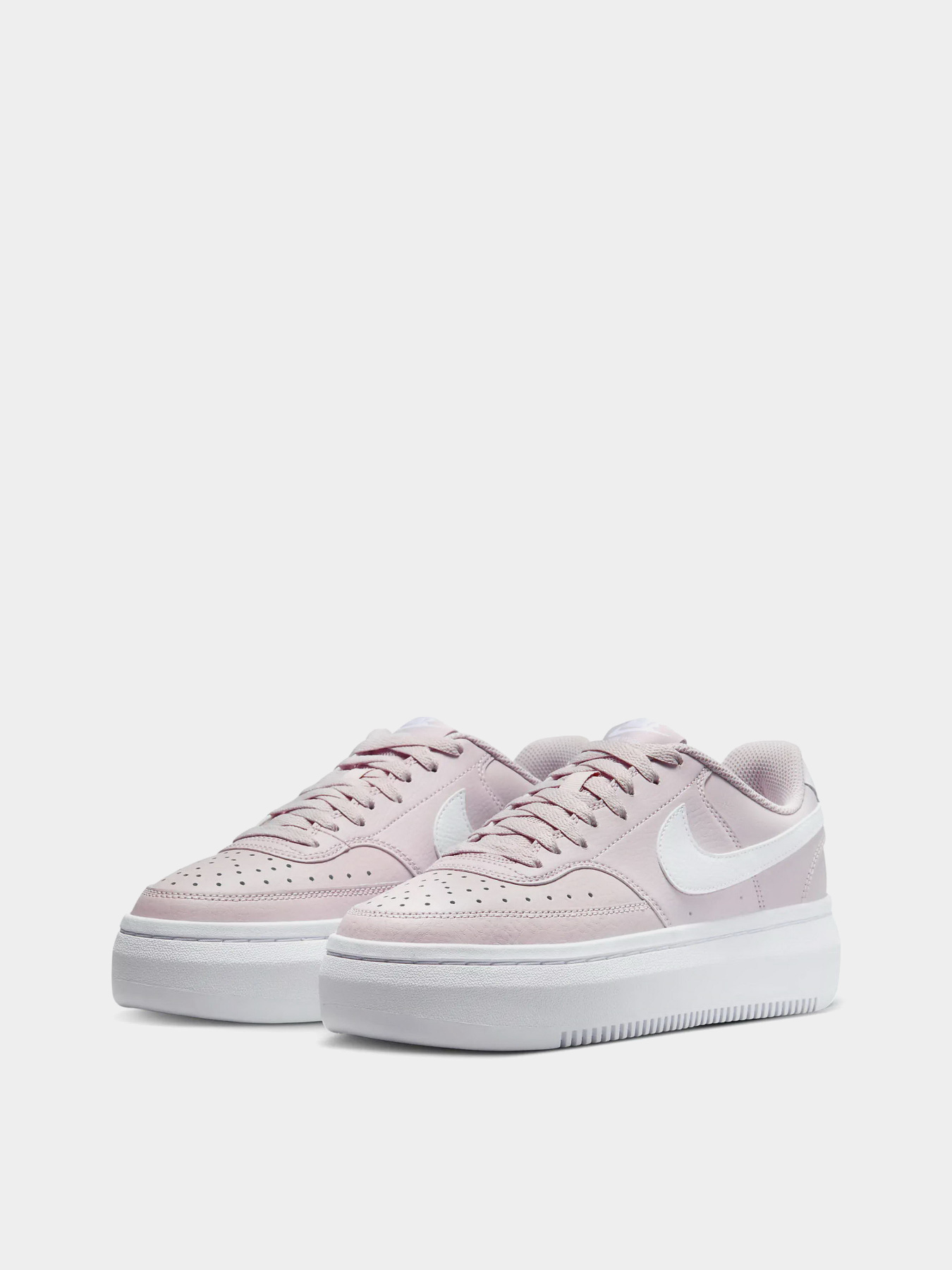 Кросівки NIKE Court Vision Alta Модель DM0113-005 Фото