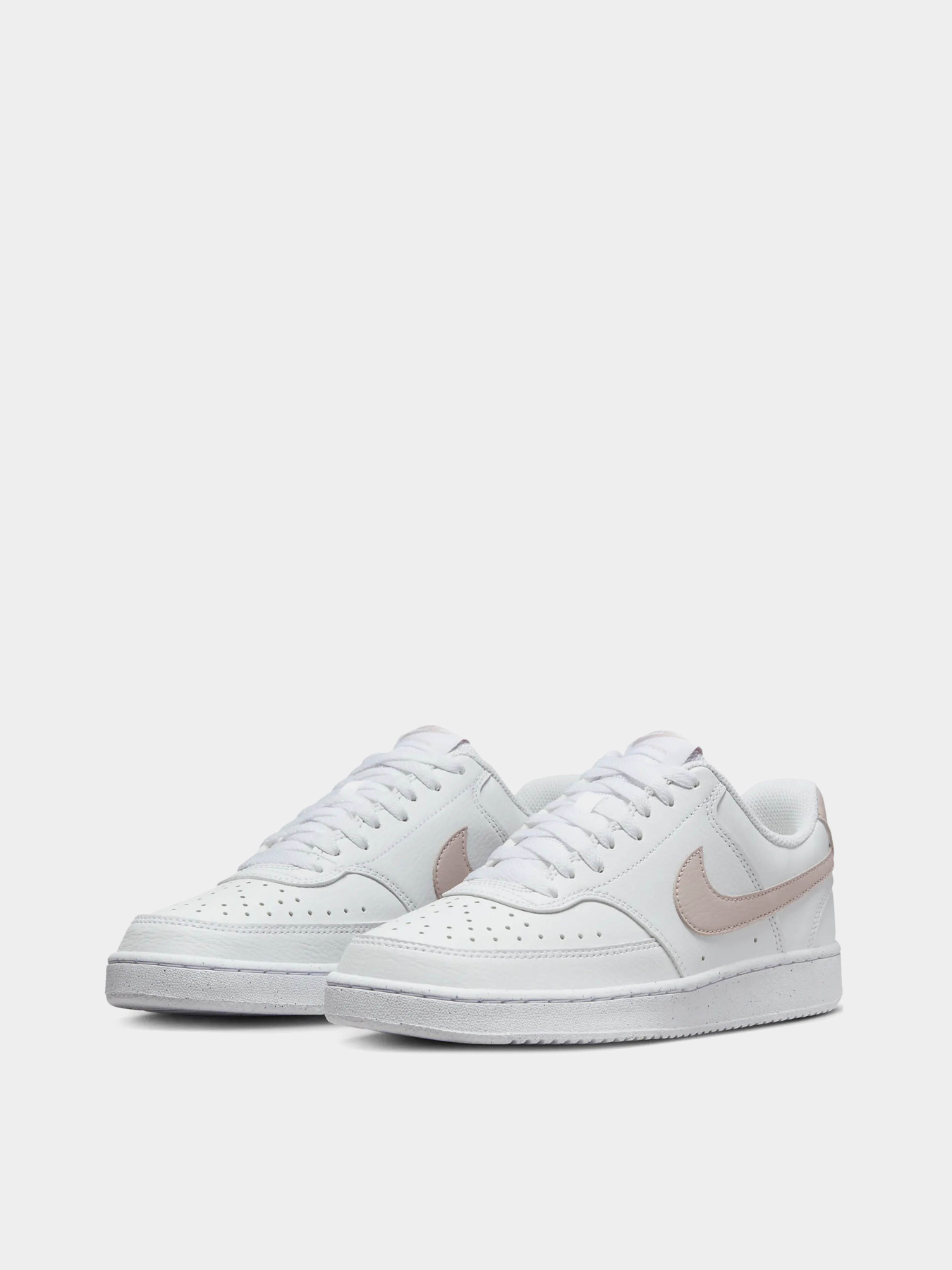 Кеди низькі NIKE Court Vision Low Next Nature модель DH3158-109 Фото