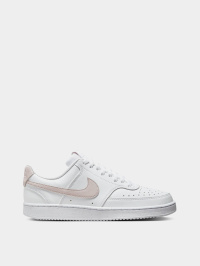 Білий - Кеди низькі NIKE Court Vision Low Next Nature