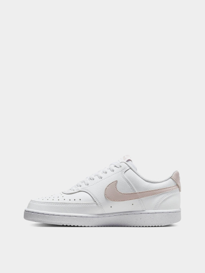 Кеди низькі NIKE Court Vision Low Next Nature модель DH3158-109 — фото - INTERTOP