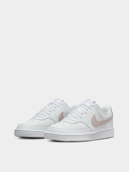 Кеди низькі NIKE Court Vision Low Next Nature модель DH3158-109 — фото 6 - INTERTOP