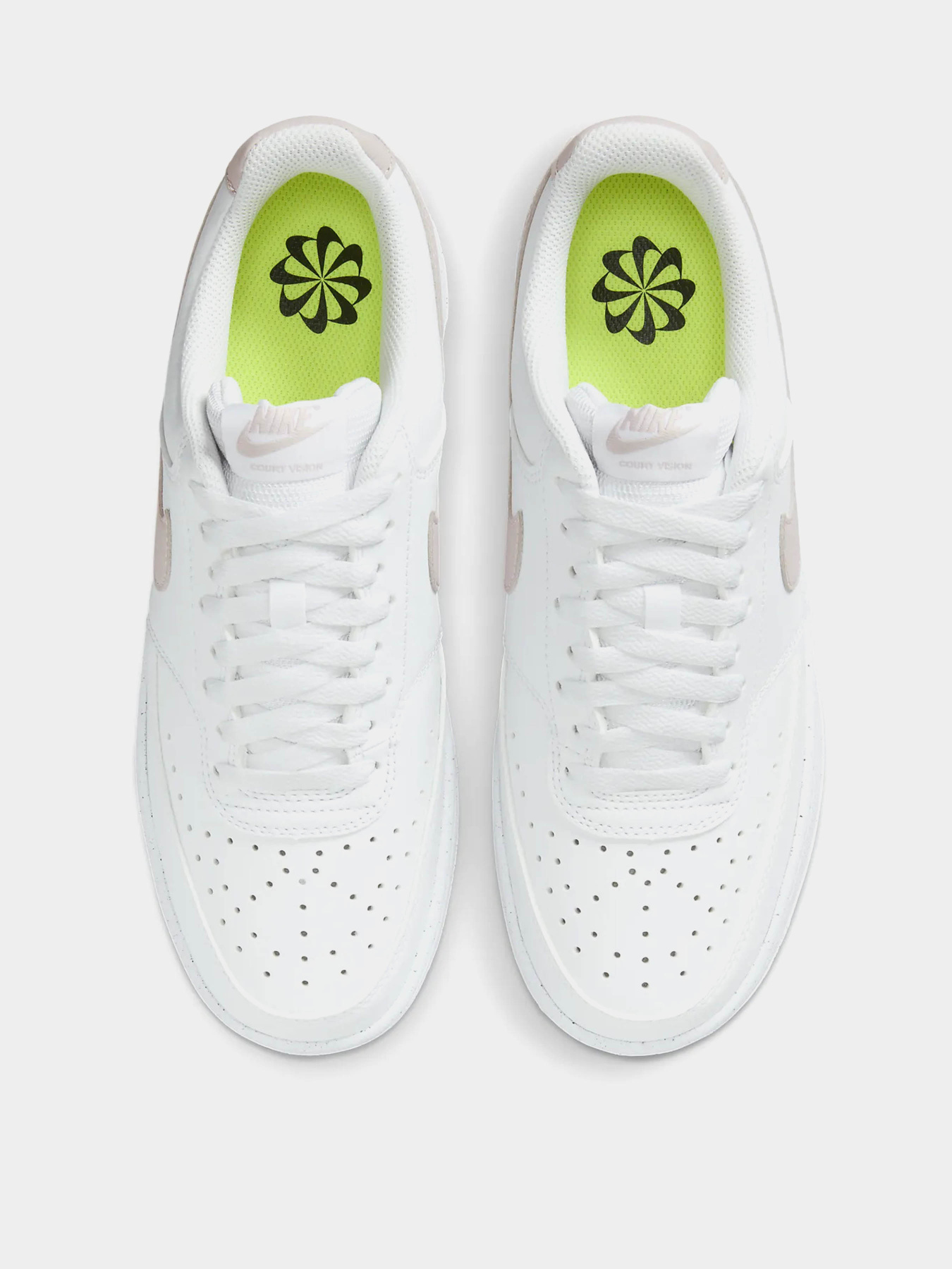 Кеди низькі NIKE COURT VISION LOW NEXT NATURE модель DH3158-109 Кеди низькі NIKE COURT VISION LOW NEXT NATURE модель DH3158-109 Фото