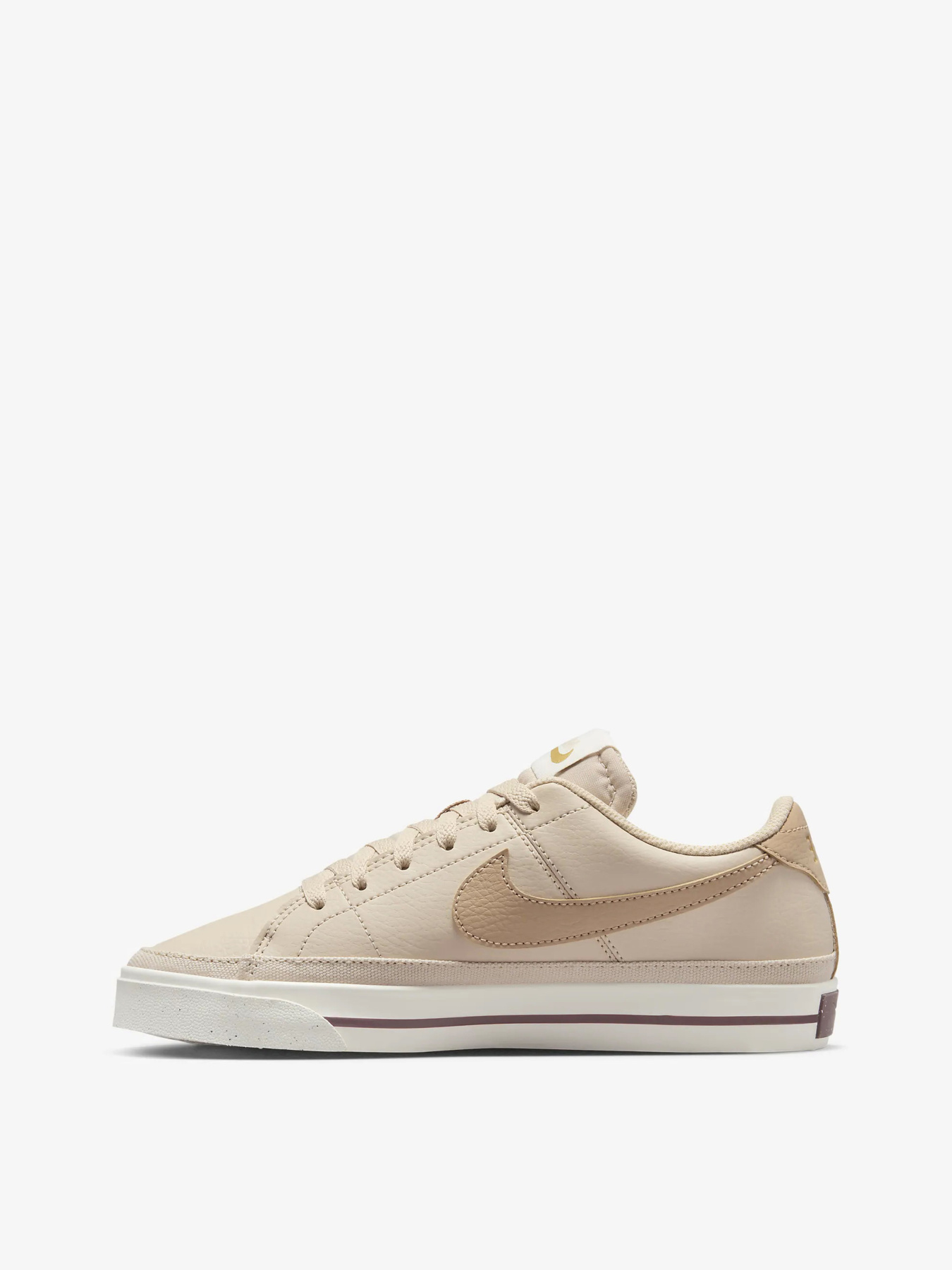 Кеды низкие NIKE COURT LEGACY NEXT NATURE модель DH3161-107 Фото