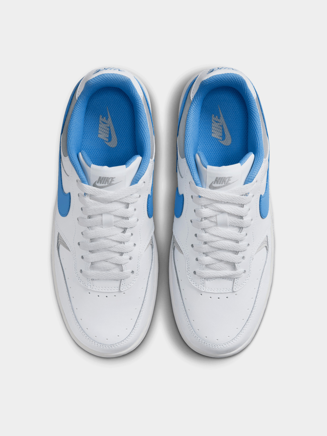 Кеды низкие NIKE Gamma Force модель DX9176-108 Фото