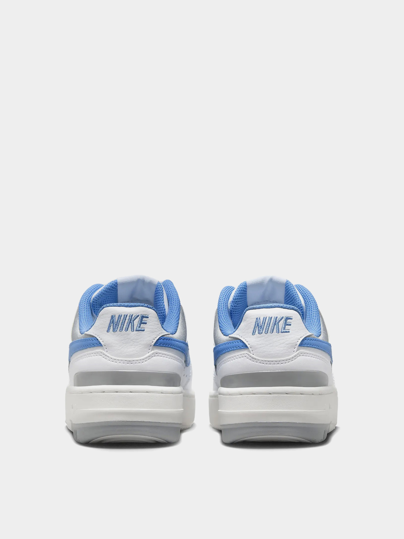 Кеды низкие NIKE GAMMA FORCE модель DX9176-108 Фото