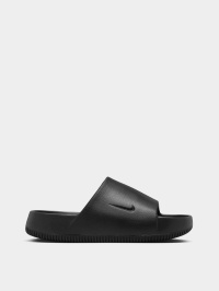 Чорний - Шльопанці NIKE Calm Slide