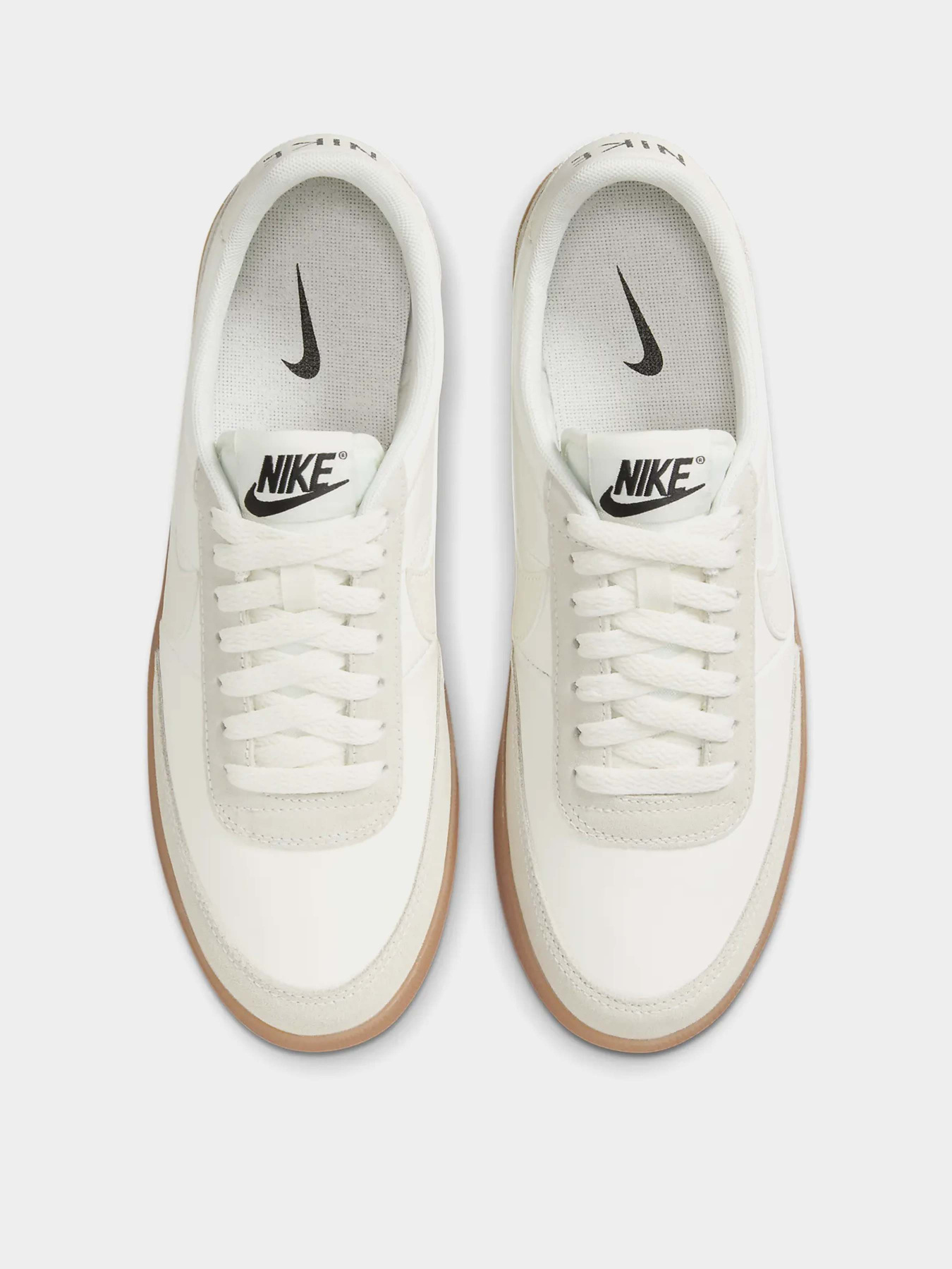 Кеды низкие NIKE KILLSHOT 2 модель FZ5630-101 Фото