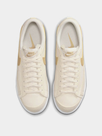 Кеды низкие NIKE Blazer Low Platform модель DJ0292-113 Фото