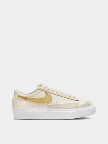Кеды низкие NIKE Blazer Low Platform модель DJ0292-113 Фото