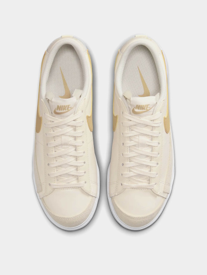 Кеди низькі NIKE Blazer Low Platform модель DJ0292-113 — фото 4 - INTERTOP