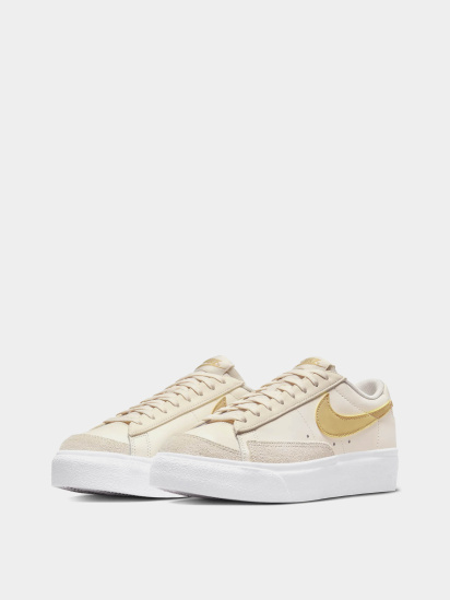 Кеди низькі NIKE Blazer Low Platform модель DJ0292-113 — фото 6 - INTERTOP