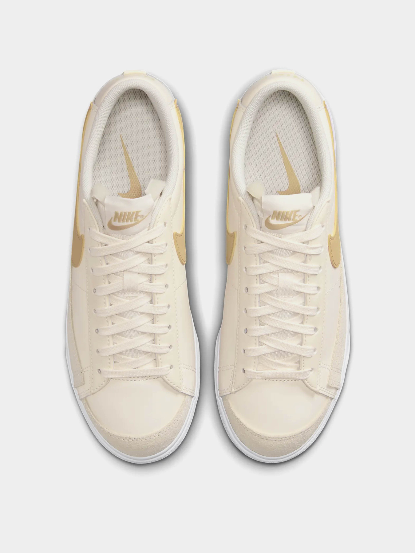 Кеди низькі NIKE BLAZER LOW PLATFORM модель DJ0292-113 Фото