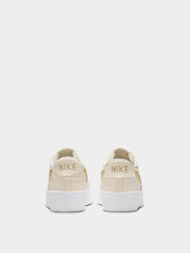 Кеди низькі NIKE BLAZER LOW PLATFORM модель DJ0292-113 Фото