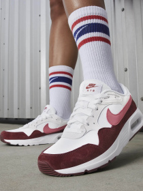 Кроссовки повседневные NIKE AIR MAX SC модель FJ3242-100 Кроссовки повседневные NIKE AIR MAX SC модель FJ3242-100 Фото
