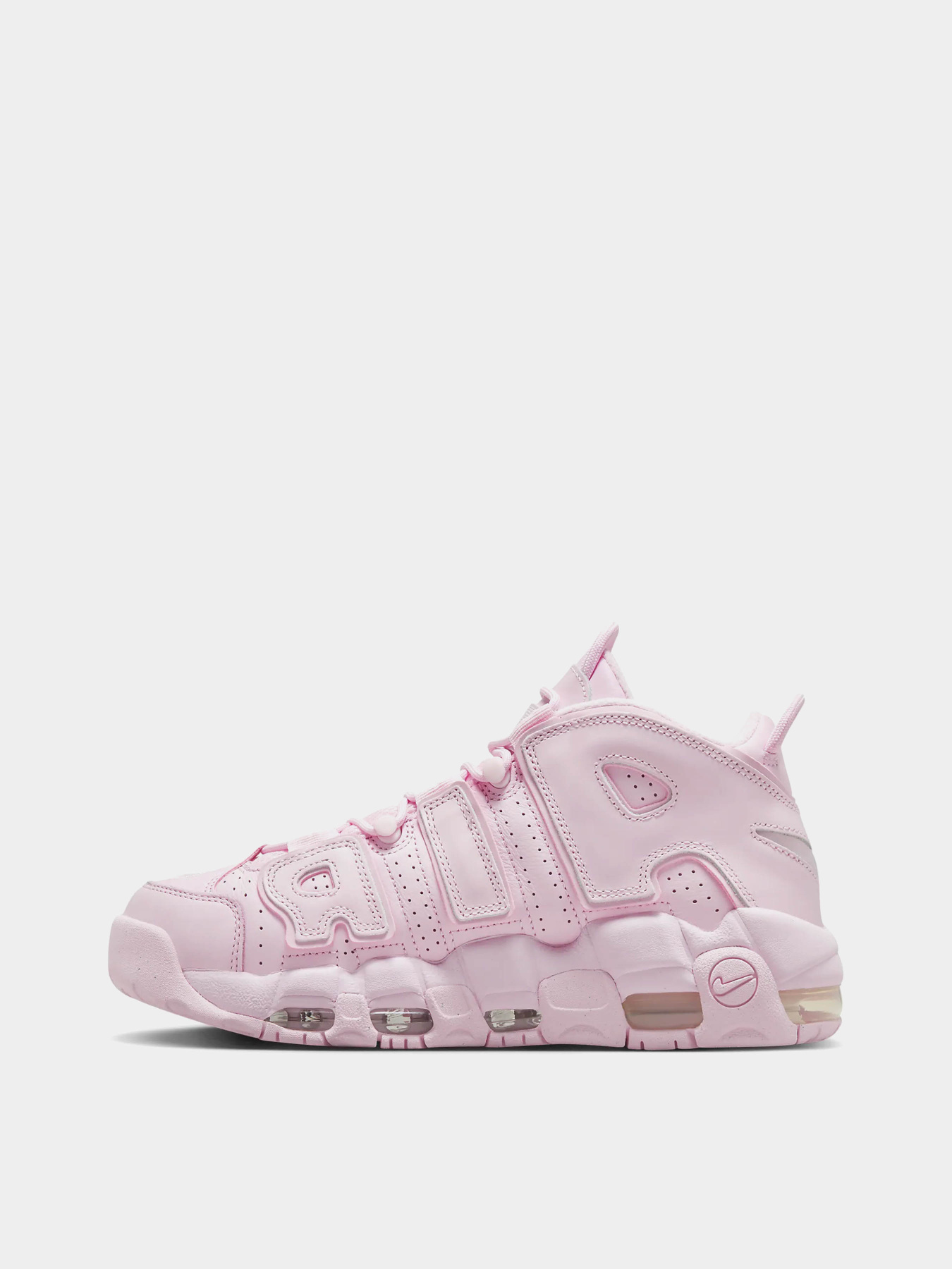 Кросівки NIKE Air More Uptempo модель DV1137-600 Фото
