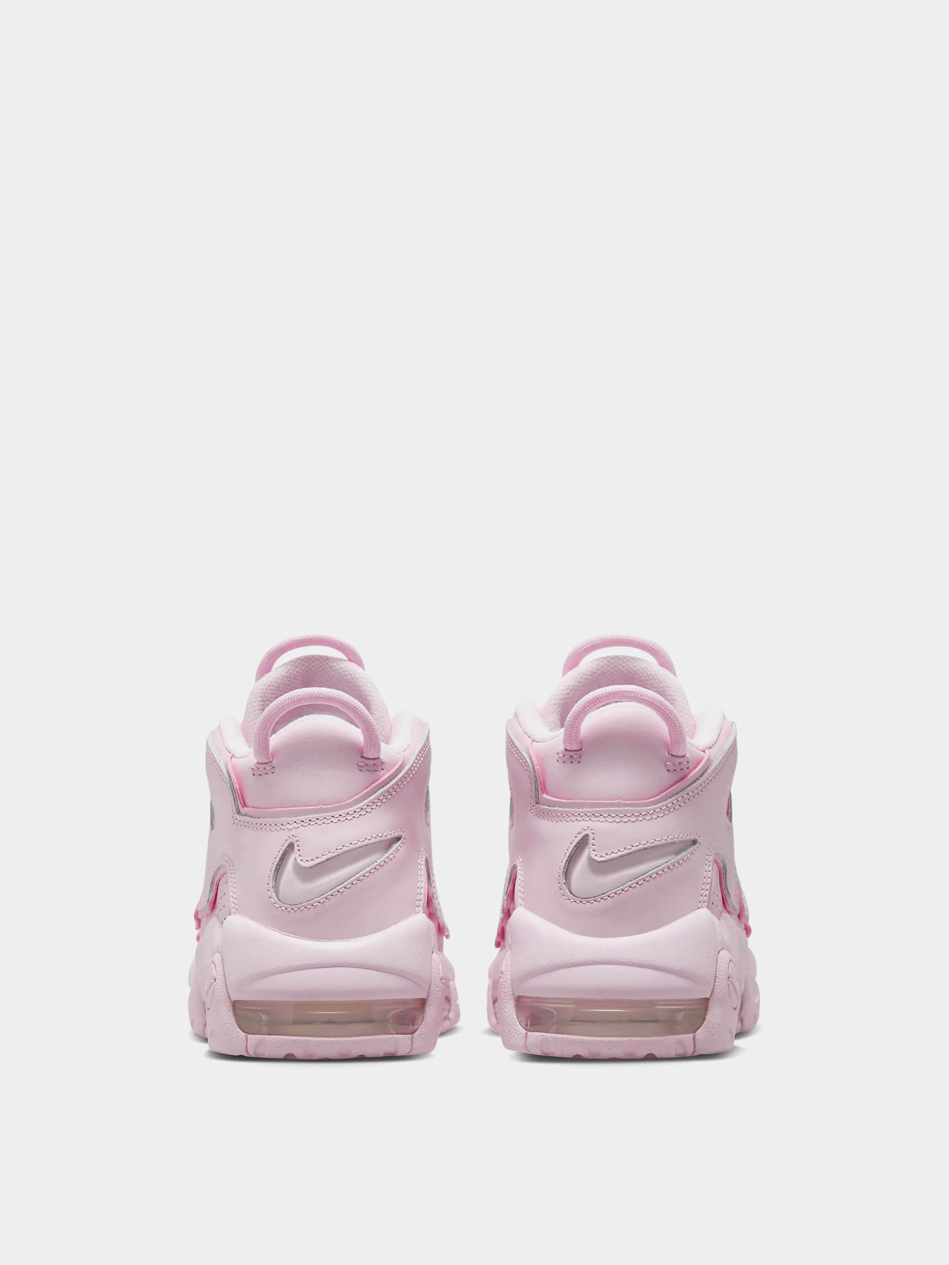 Кросівки NIKE Air More Uptempo модель DV1137-600 Фото