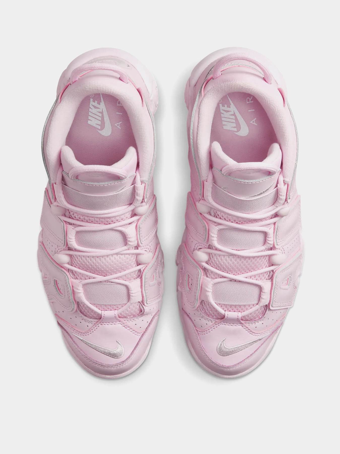 Кроссовки повседневные NIKE AIR MORE UPTEMPO модель DV1137-600 Кроссовки повседневные NIKE AIR MORE UPTEMPO модель DV1137-600 Фото