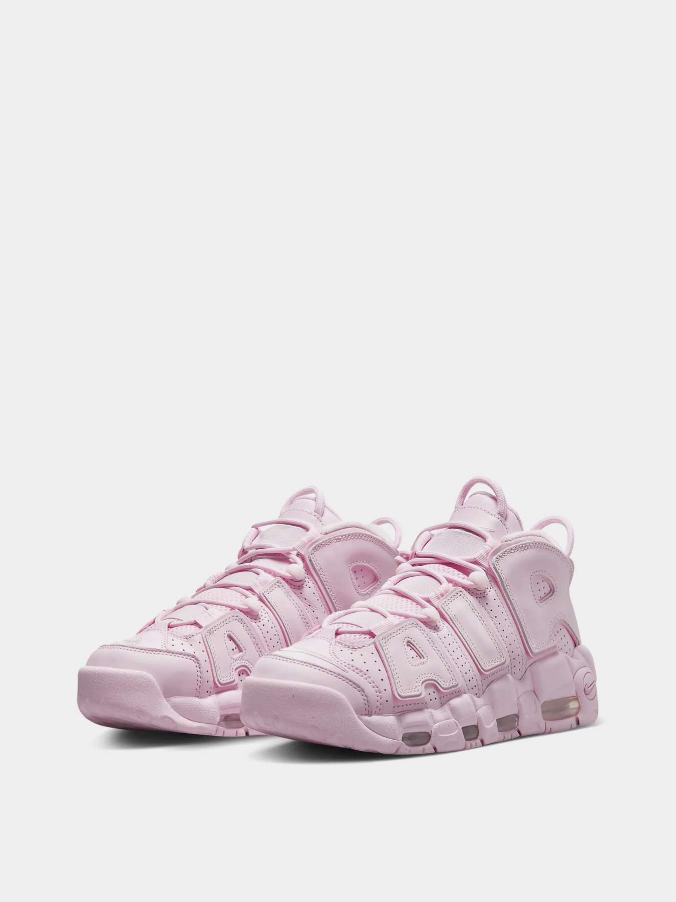 Кроссовки повседневные NIKE AIR MORE UPTEMPO модель DV1137-600 Кроссовки повседневные NIKE AIR MORE UPTEMPO модель DV1137-600 Фото