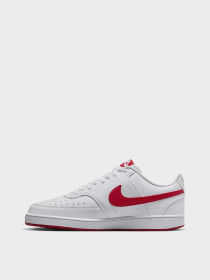 Кеды низкие NIKE Court Vision Low Next Nature модель HF1744-101 Фото