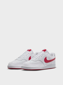 Кеды низкие NIKE Court Vision Low Next Nature модель HF1744-101 Фото