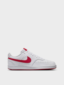 Кеды низкие NIKE Court Vision Low Next Nature модель HF1744-101 Фото