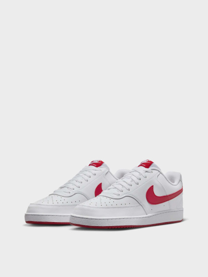 Кеди низькі NIKE Court Vision Low Next Nature модель HF1744-101 — фото 4 - INTERTOP