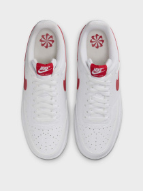Кеды низкие NIKE COURT VISION LOW NEXT NATURE модель HF1744-101 Фото