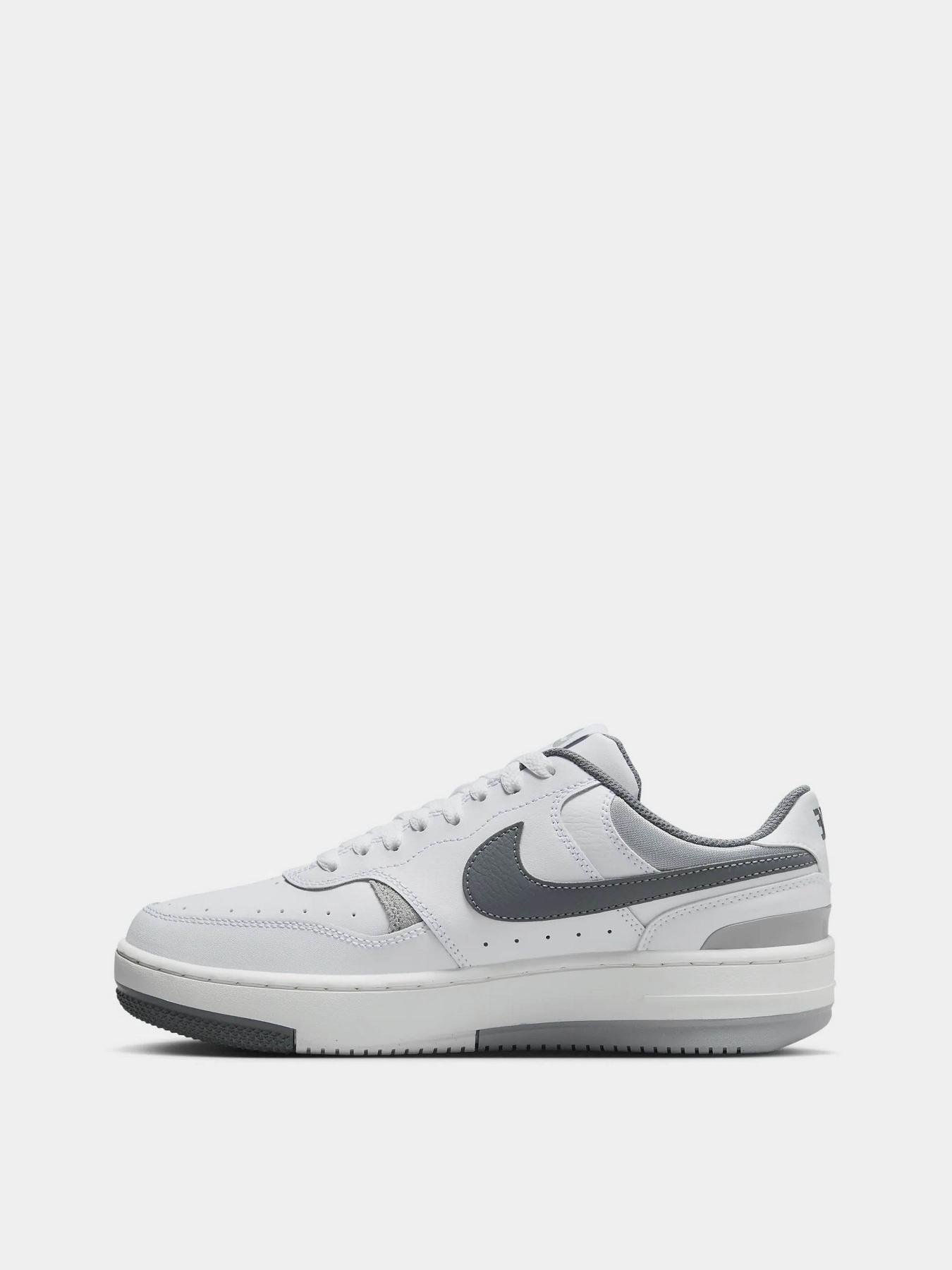 Кеды низкие NIKE Gamma Force модель DX9176-109 Фото