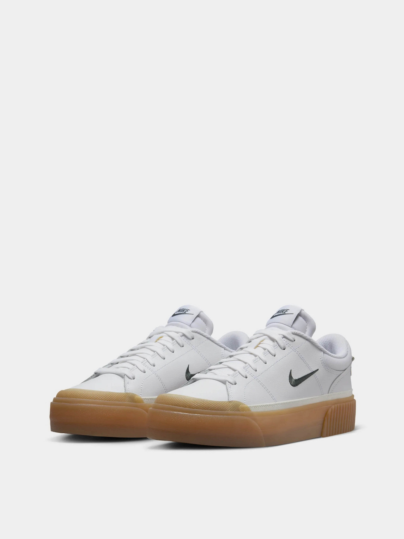 Кеды низкие NIKE COURT LEGACY LIFT модель FV5526-100 Фото