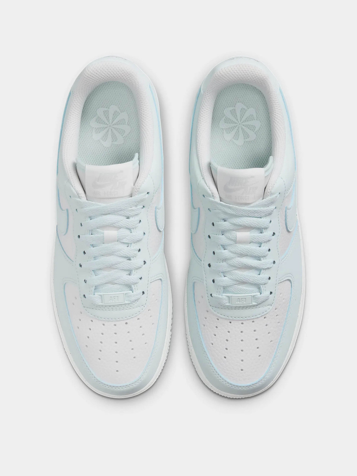 Кеди низькі NIKE Air Force 1 '07 Next Nature модель HF5385-400 Фото