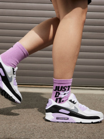 Кроссовки NIKE Air Max 90 модель DH8010-103 Фото