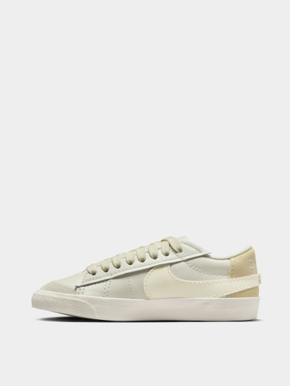 Кеди низькі NIKE Blazer Low '77 Jumbo модель DQ1470-004 — фото - INTERTOP