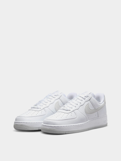 Кеди низькі NIKE Air Force 1 '07 Next Nature модель DV3808-104 — фото 3 - INTERTOP