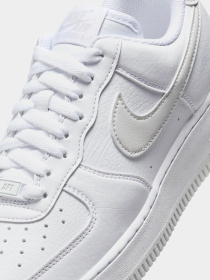 Кеды низкие NIKE AIR FORCE 1 '07 NEXT NATURE модель DV3808-104 Фото