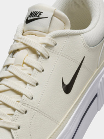 Кеды низкие NIKE Court Legacy Lift модель FV5526-101 Фото