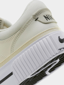 Кеды низкие NIKE COURT LEGACY LIFT модель FV5526-101 Фото