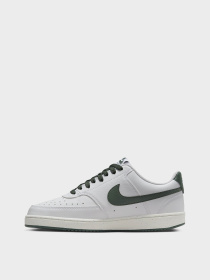 Кеды низкие NIKE Court Vision Low Next Nature модель FV9952-101 Фото