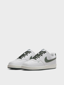 Кеды низкие NIKE Court Vision Low Next Nature модель FV9952-101 Фото