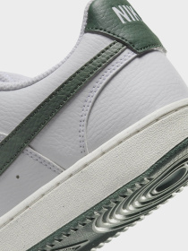 Кеды низкие NIKE Court Vision Low Next Nature модель FV9952-101 Фото