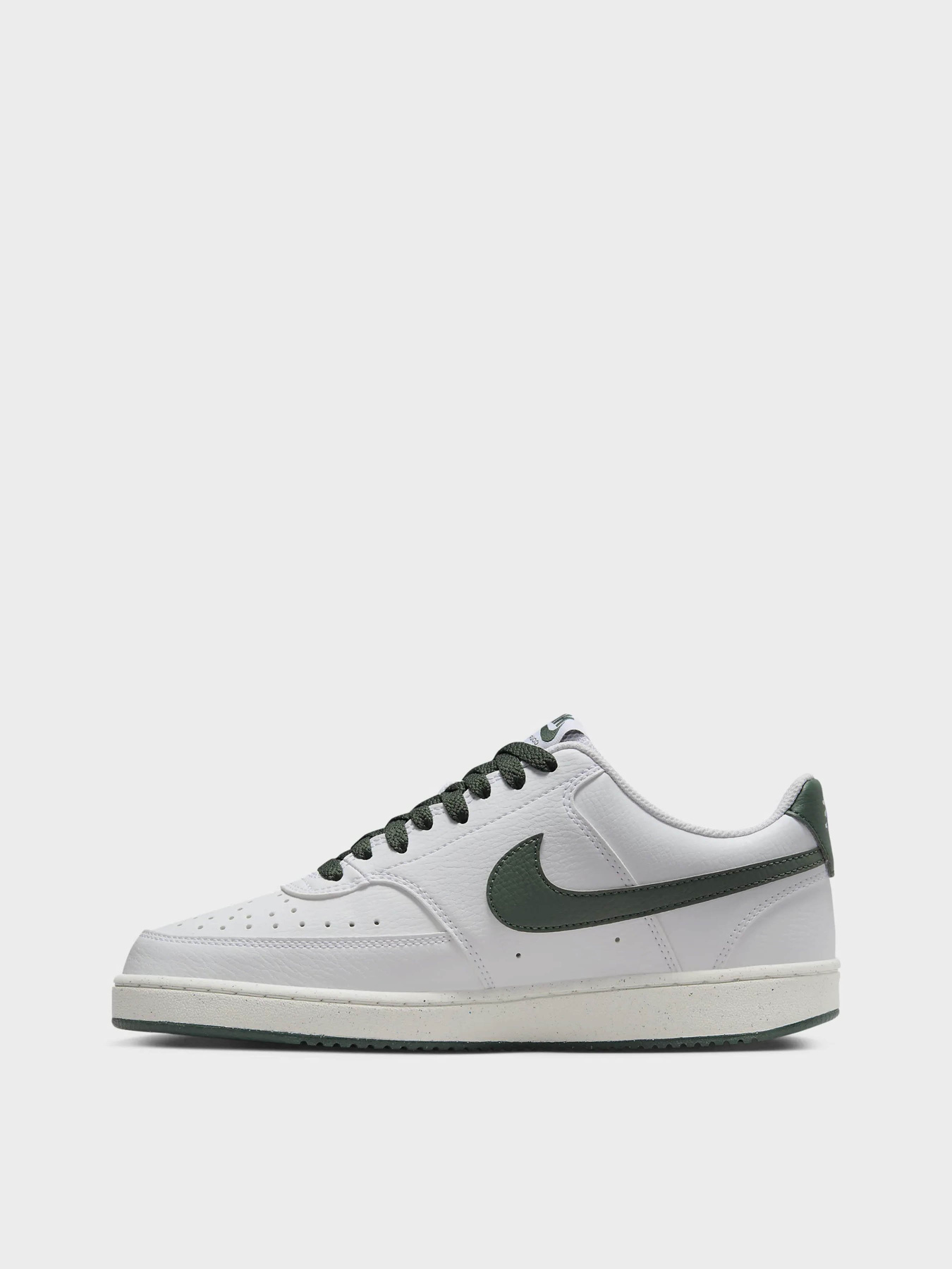 Кеды низкие NIKE COURT VISION LOW NEXT NATURE модель FV9952-101 Фото