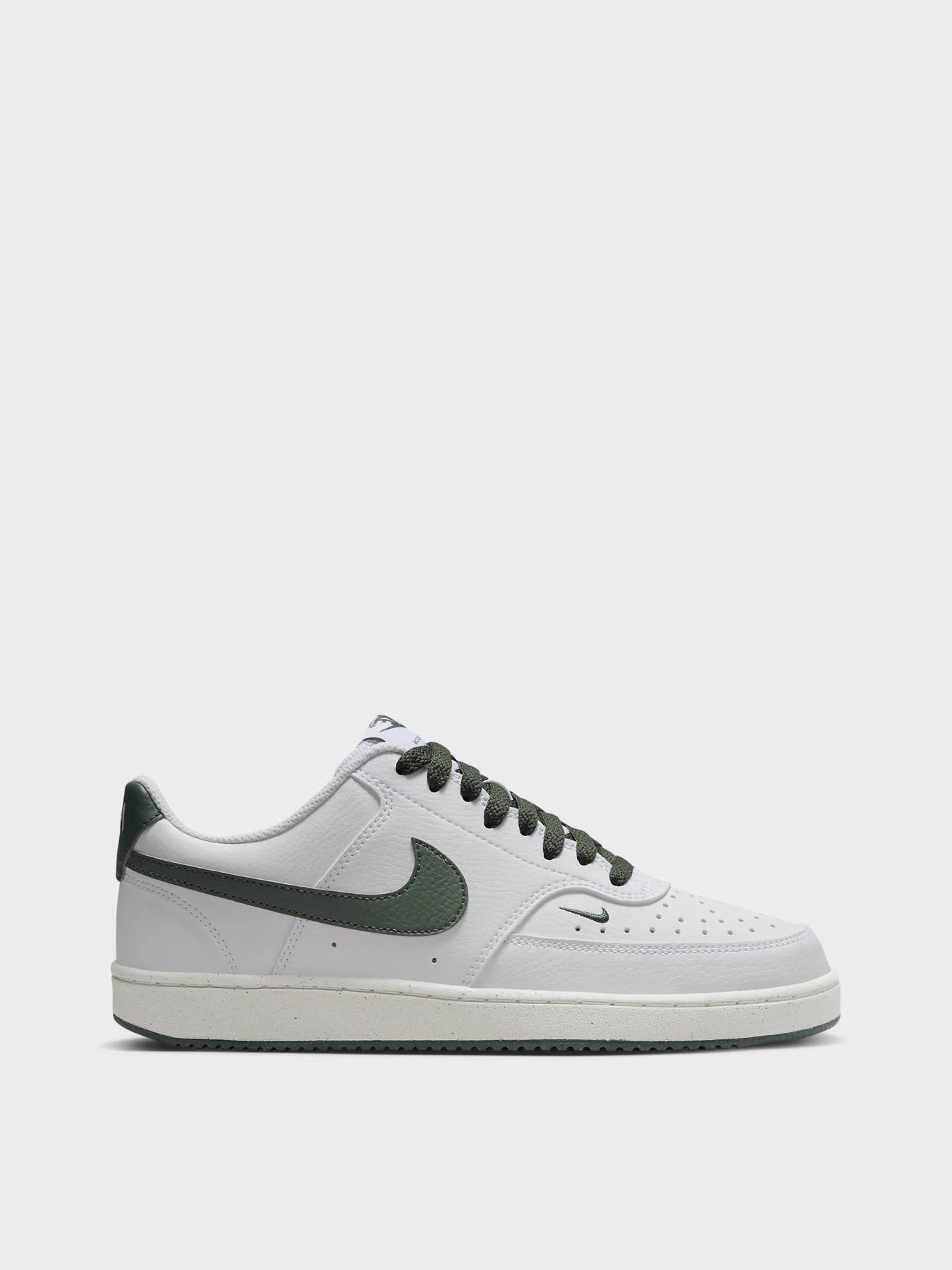 Кеды низкие NIKE COURT VISION LOW NEXT NATURE модель FV9952-101 Фото