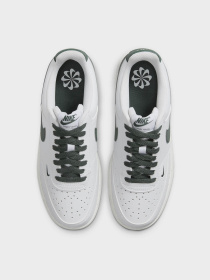 Кеды низкие NIKE COURT VISION LOW NEXT NATURE модель FV9952-101 Фото