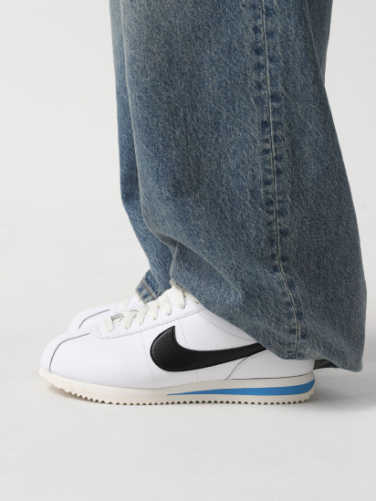 Кеди низькі NIKE Cortez модель DN1791-100 — фото 6 - INTERTOP