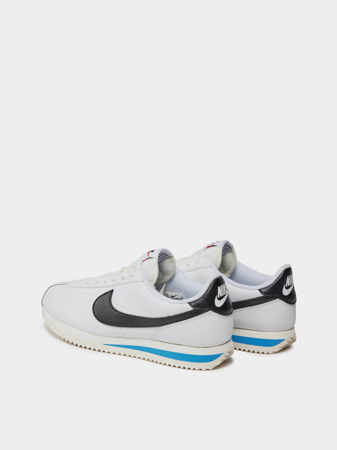 Кеди низькі NIKE CORTEZ модель DN1791-100 Фото