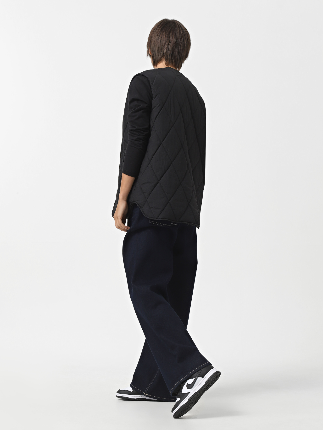 Кросівки повсякденні NIKE DUNK LOW модель DD1873-102 Фото