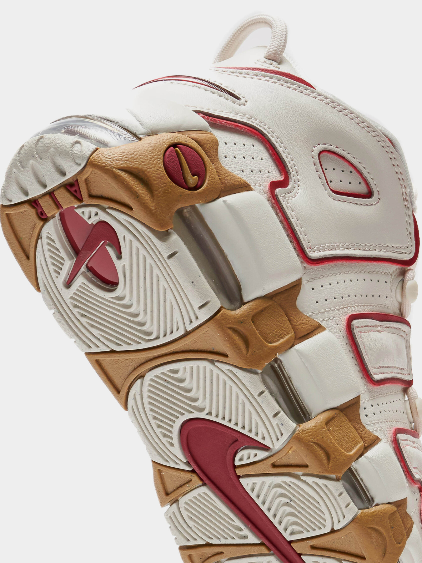 Кроссовки NIKE Air More Uptempo модель DV1137-002 Фото