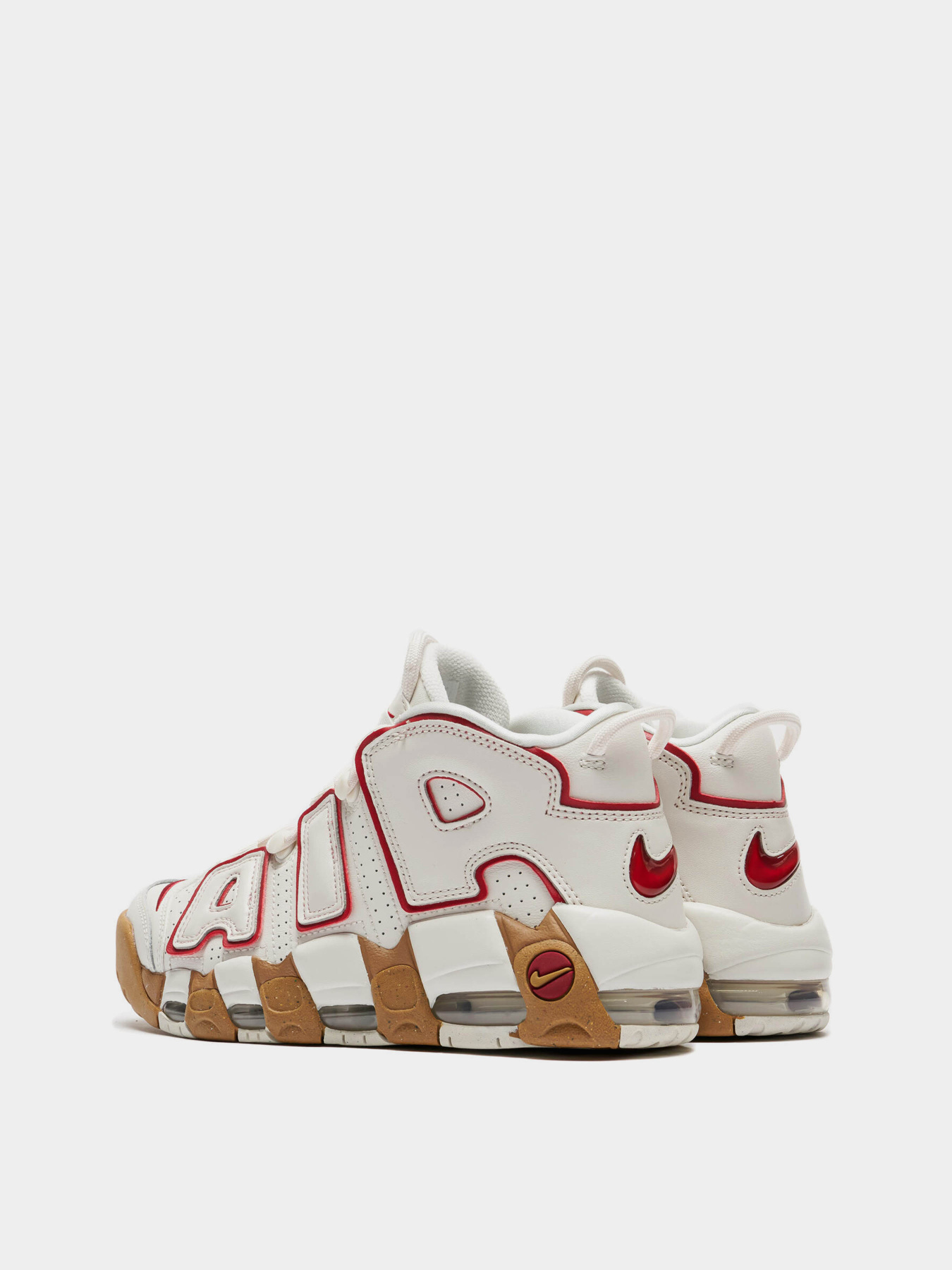 Кроссовки повседневные NIKE AIR MORE UPTEMPO модель DV1137-002 Кроссовки повседневные NIKE AIR MORE UPTEMPO модель DV1137-002 Фото
