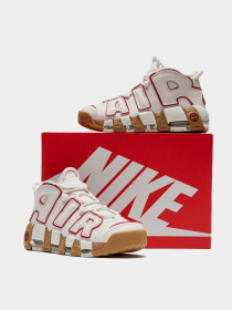 Кроссовки повседневные NIKE AIR MORE UPTEMPO модель DV1137-002 Кроссовки повседневные NIKE AIR MORE UPTEMPO модель DV1137-002 Фото